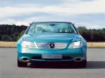 Mercedes-Benz F200 Imagination concept 1996 года